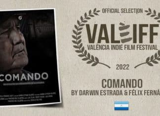 Nicaragua: Documental “COMANDO” en festival de cine internacional de Valencia