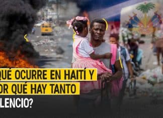 ¿Qué pasa en Haití y por qué hay tanto silencio?