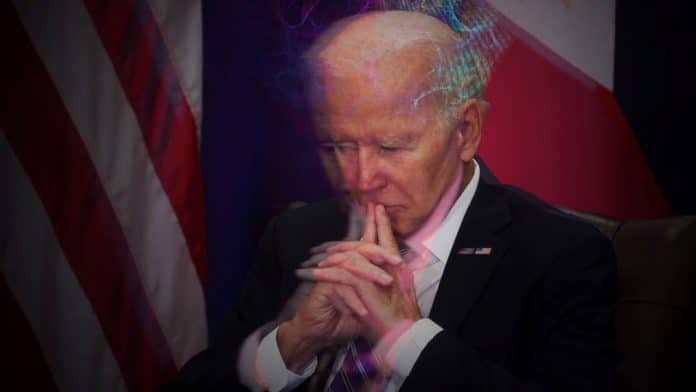 New scene of Joe Biden revives mental health controversy