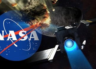 NASA crashed a spacecraft into an asteroid in the first planetary defense