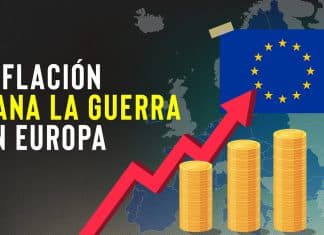 Inflación «gana la guerra» en Europa