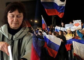Donetsk, Lugansk, Jersón y Zaporiyia aprueban referéndums de adhesión a Rusia