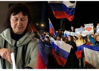 Donetsk, Lugansk, Kherson and Zaporiya approve referendums on joining Russia