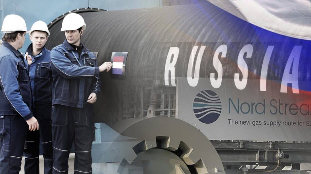 Moscú ha afirmado que la fuga en los gasoductos Nord perjudicaría a todo el continente europeo.