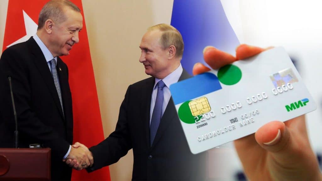 Rusia y Turquía mantienen importantes acuerdos de cooperación en distintos campos.