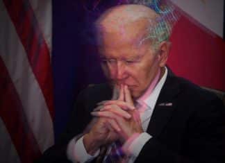 Nueva escena de Joe Biden revive polémica de su salud mental