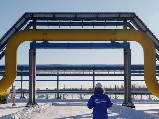 Rusia prevé suministrar 50.000 millones de metros cúbicos anuales con un segundo gasoducto. Foto| REUTERS