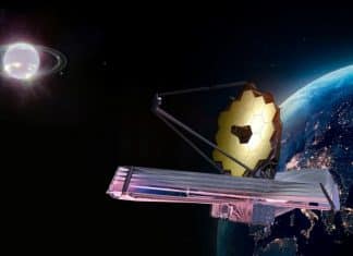 Telescopio Webb captura impresionante imagen de anillos de Neptuno