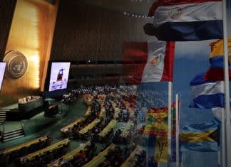 Latin America and its firm position against the U.S at the UN