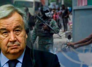 UN considers sending armed forces to Haiti