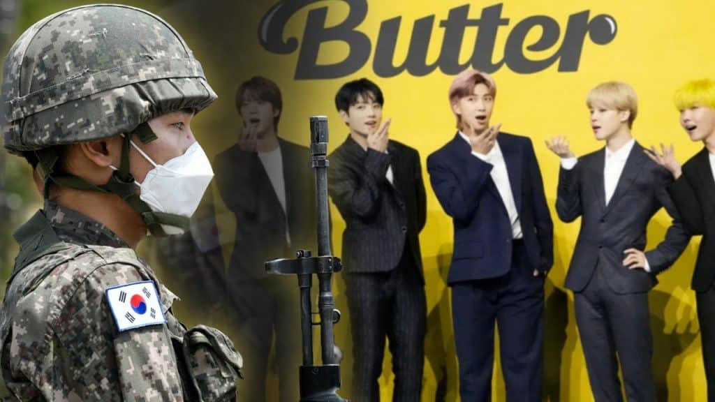 La empresa representante de BTS, ha anunciado que la banda cumplirá su Servicio Militar Obligatorio según la Ley de Corea del Sur.