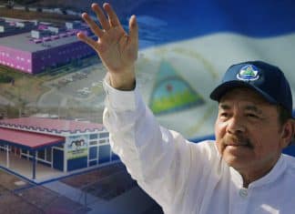 Daniel Ortega con alta aprobación en Nicaragua