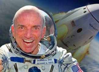 Este turista espacial quiere viajar a la Luna en la nave del multimillonario, Elon Musk