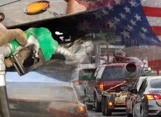 The US faces the lowest diesel supply