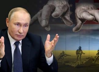 Putin asegura que Estados Unidos utiliza a Ucrania como un polígono