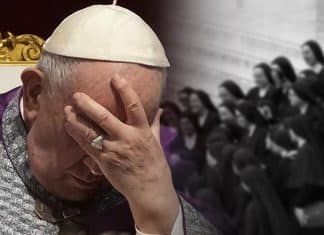 Pope Francis has warned priests and nuns about the dangers of watching pornography online