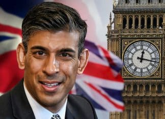 Rishi Sunak becomes the UK’s new prime minister