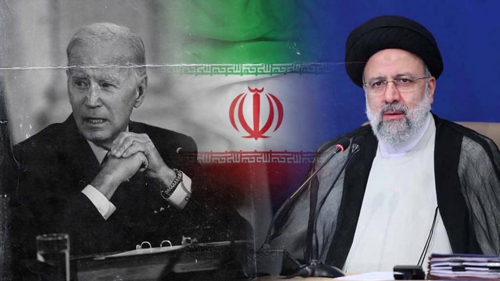 Irán acusó a Estados Unidos de provocar terrorismo de información.