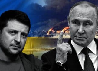 Rusia reacciona ante atentado terrorista de Ucrania en Crimea