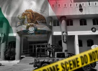 Asesinan a alcalde y al menos 17 personas más en México