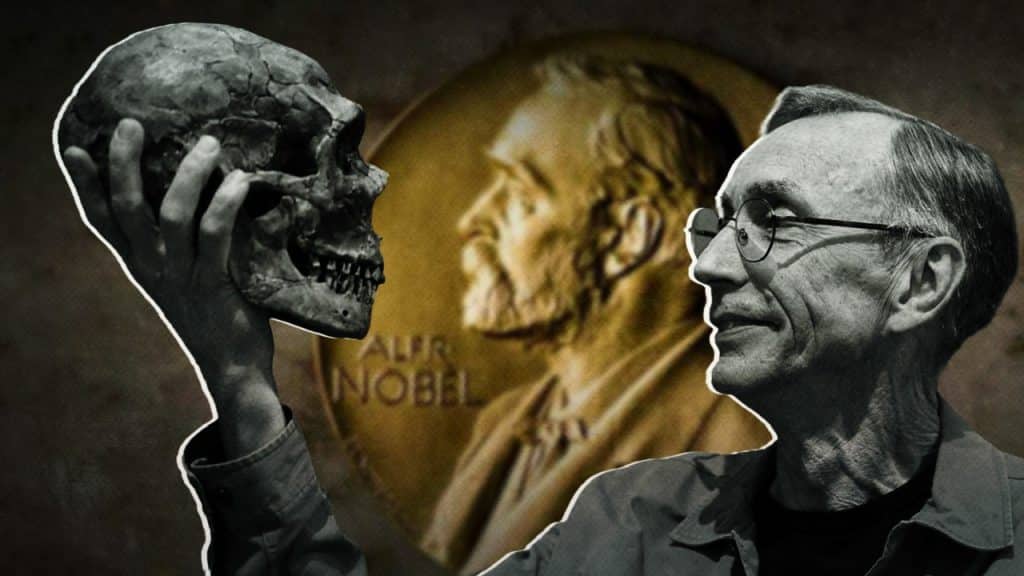 Svante Pääbo demonstrated that Homo sapiens had bond with Neanderthals
