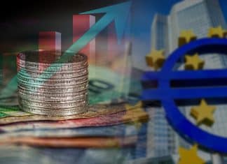 Banco Central Europeo sube los tipos de interés en 0,75 puntos