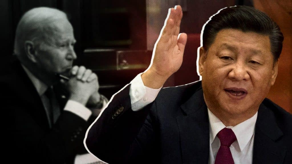 China ha sido enfático en su desacuerdo por las maniobras geopolíticas ejecutadas por Estados Unidos, EEUUU