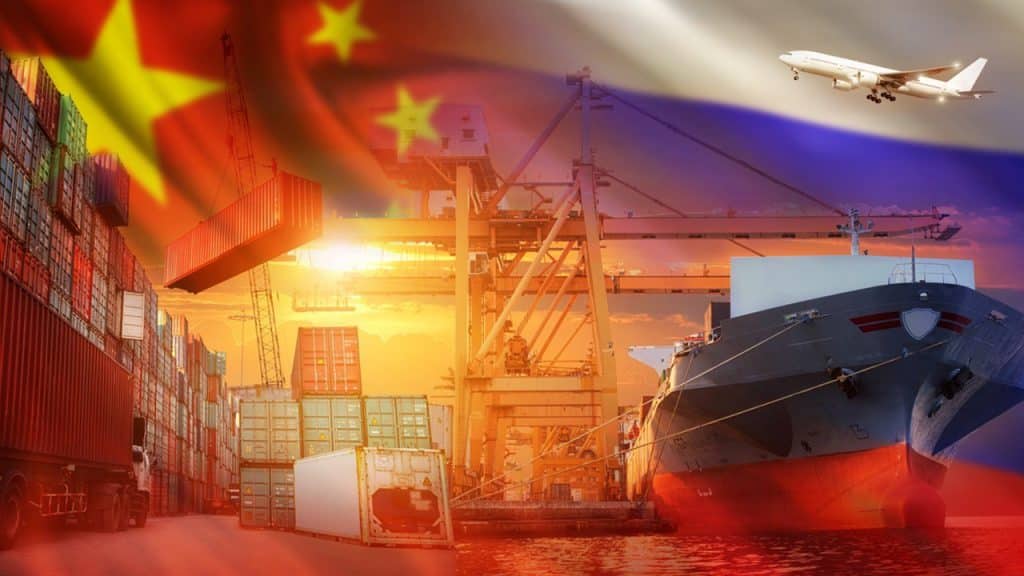 Se esperan “niveles sin precedentes” en la línea de expansión comercial China-Rusia, con el interés de desarrollo pleno en los ciudadanos de ambos países.