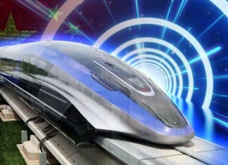 China inaugura el Sistema de Propulsión Magnético más poderoso del mundo