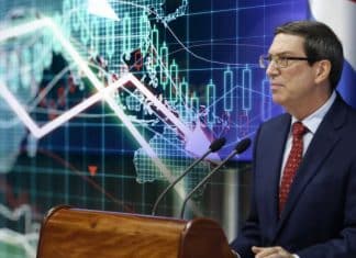 Cuba denuncia pérdidas millonarias por bloqueo de Estados Unidos