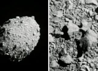 New images show that the Dart collision was stronger than expected