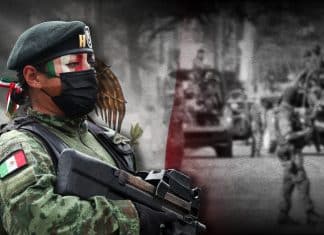 México mantendrá Ejército en las calles hasta 2028