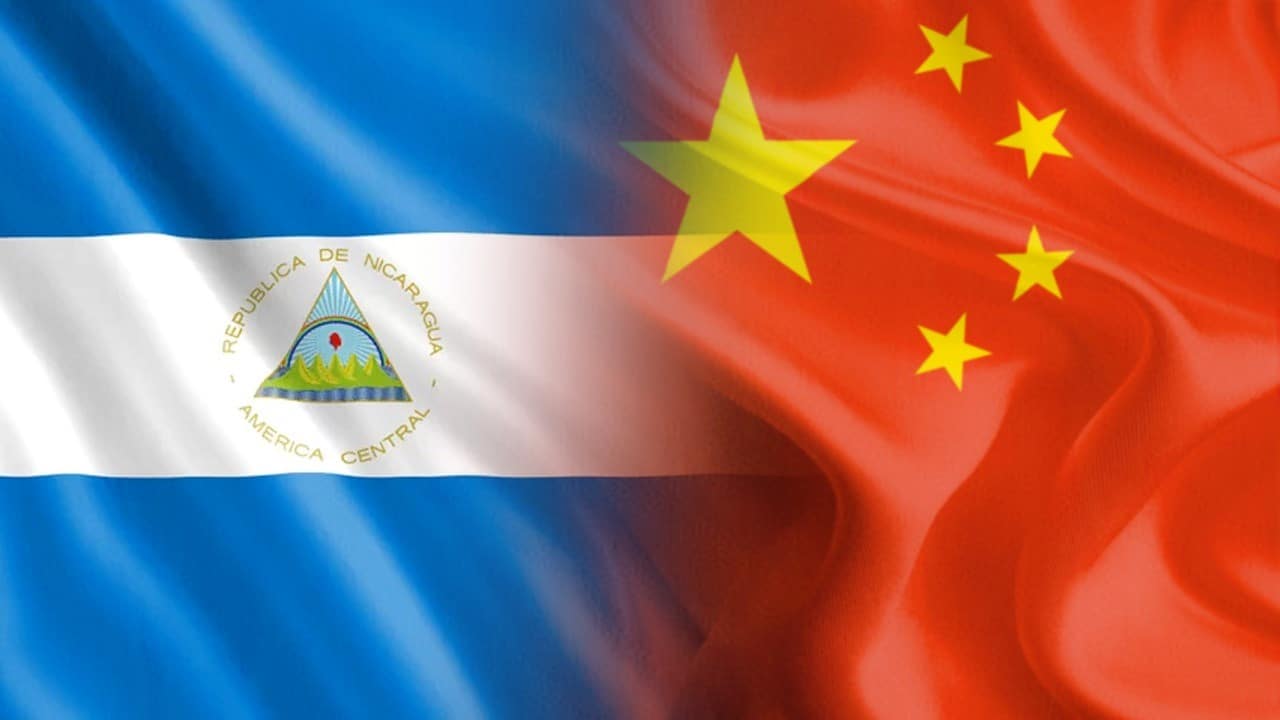 Nicaragua Inaugura Oficialmente Su Sede Diplomática En Beijing, China