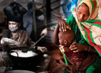 FAO advierte una situación alimentaria mundial “catastrófica”