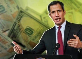 Los millonarios gastos de Juan Guaidó pagados tras «saqueo» a Venezuela