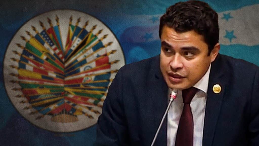 Después de poner fin a un régimen criminal, Honduras está recobrando el sendero democrático, expresó el vicecanciller hondureño.