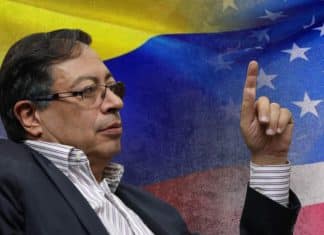 Gustavo Petro culpa a Estados Unidos de estar “arruinando todas las economías del mundo”