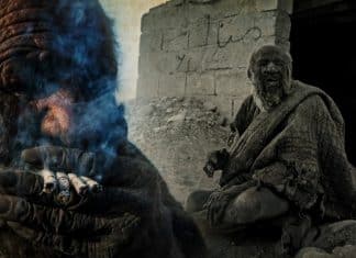 Muere en Irán el hombre “más sucio” del mundo