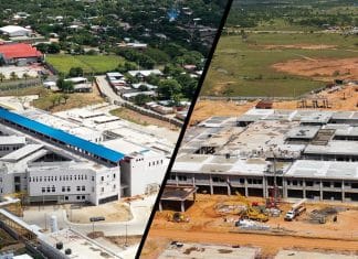 Hospitales de Bilwi y Ocotal nuevos megaproyectos de Nicaragua