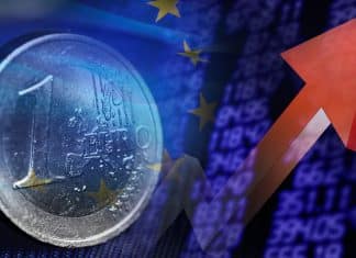 Inflación en zona euro alcanza nuevo máximo histórico