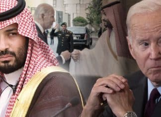 The US vows action against Saudi Arabia over oil cut