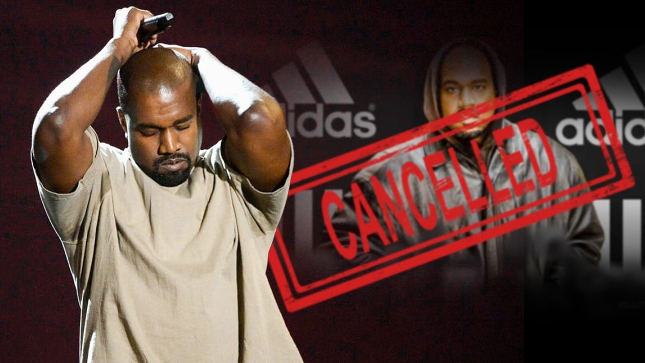 Kanye West loses billionaire status after Adidas ends Yeezy