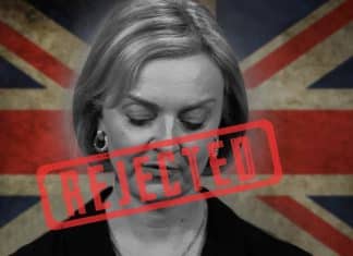 80% of British does not agree with Liz Truss’ management