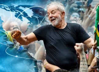 Líderes saludan el triunfo de Lula en Brasil