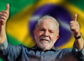 Brasil rumbo a segunda vuelta electoral con Lula liderando encuestas