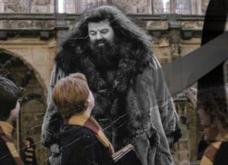 Muere Robbie Coltrane, la estrella de Harry Potter