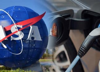 NASA technology used in space could be used in electric cars to be charged within 5 minutes