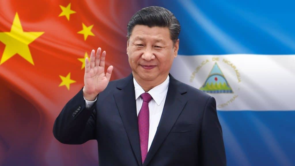 Gobierno de Nicaragua saluda al presidente de China, Xi Jinping, por su continuidad como mandatario de la República Popular China.