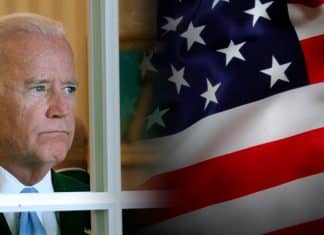 Nivel de aprobación de Joe Biden disminuye al 40 %