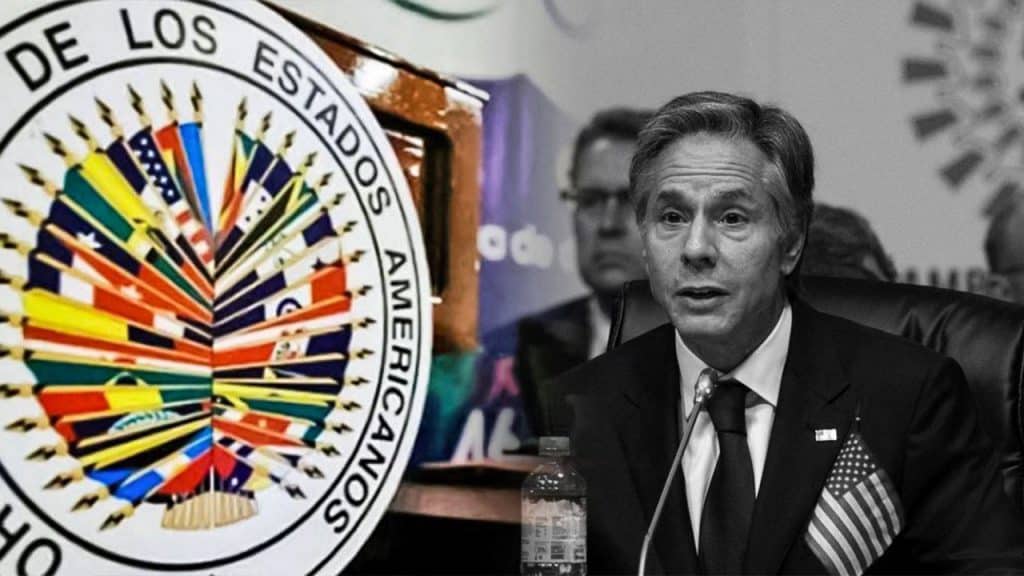 El ataque mediático a Nicaragua es una de las obsesiones de EEUU en Asamblea General de la OEA, indica el analista, Fabrizio Casari. Foto: JP+